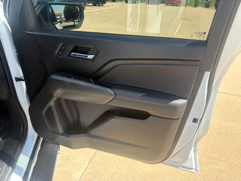 2023 GMC Canyon Elevation