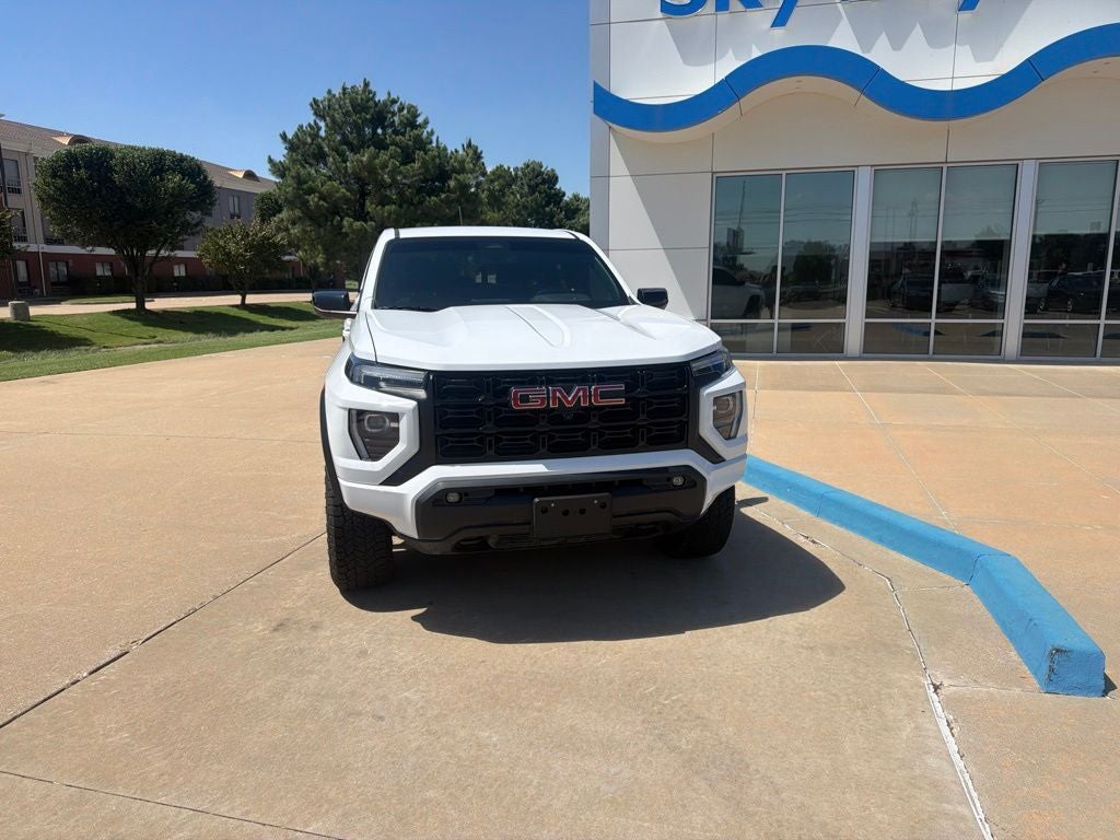 2023 GMC Canyon Elevation