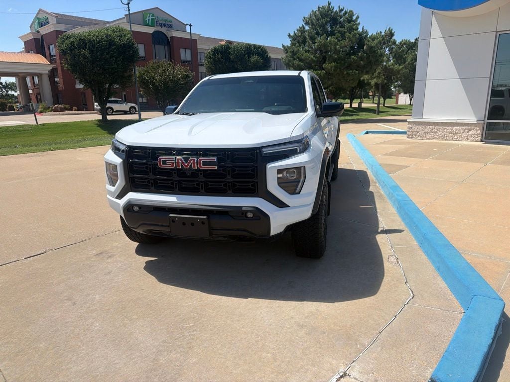 2023 GMC Canyon Elevation