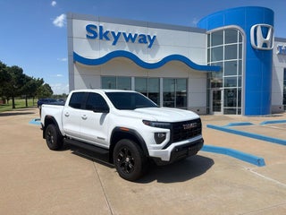 2023 GMC Canyon Elevation