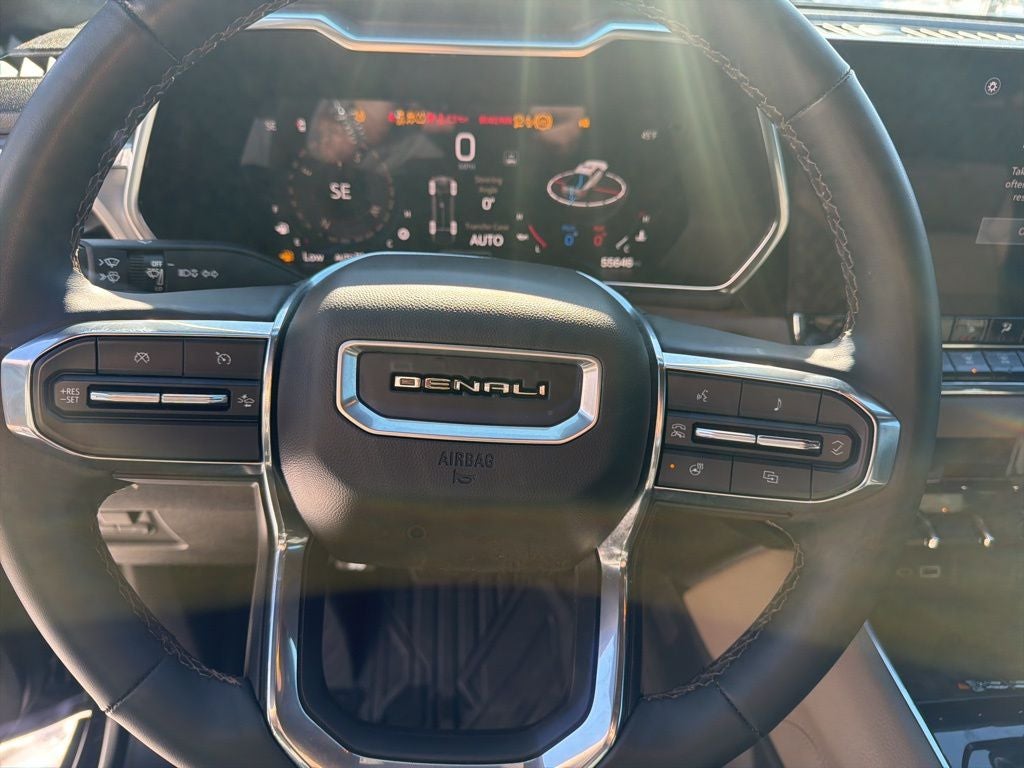 2023 GMC Canyon Denali