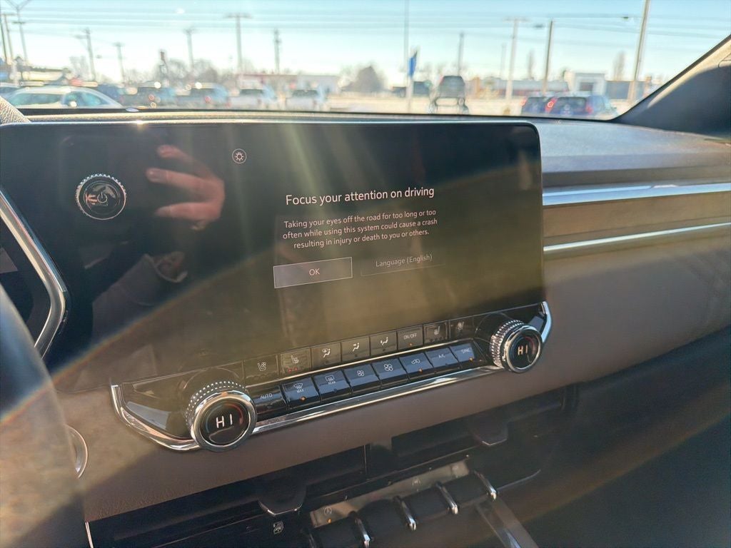 2023 GMC Canyon Denali