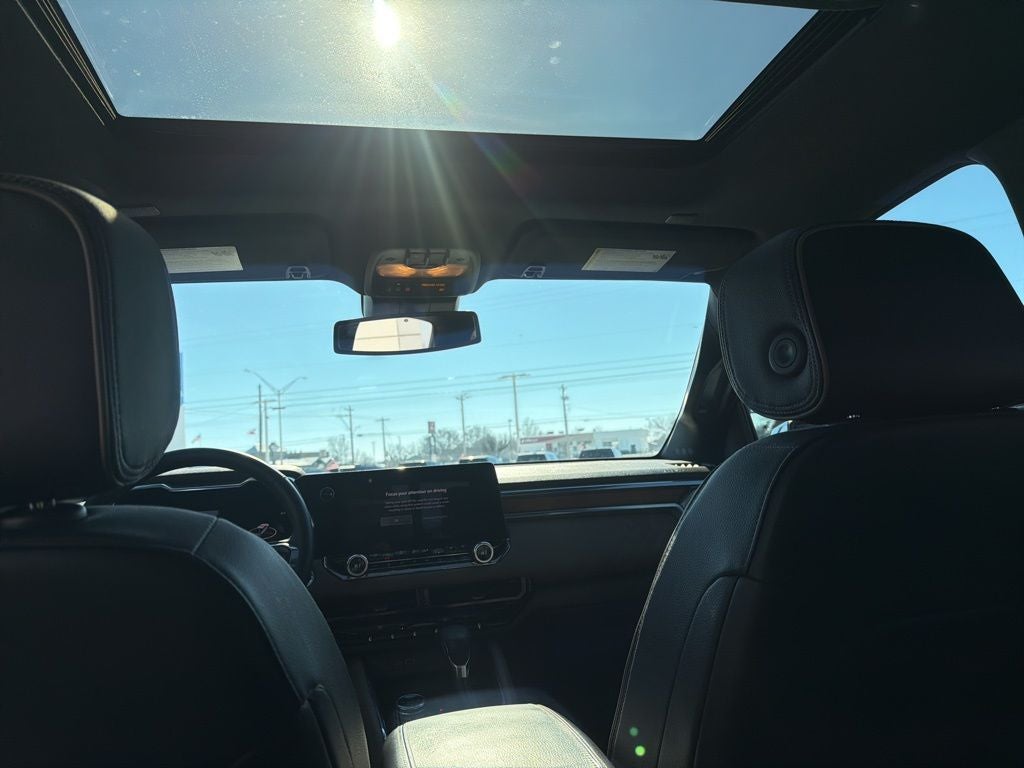 2023 GMC Canyon Denali