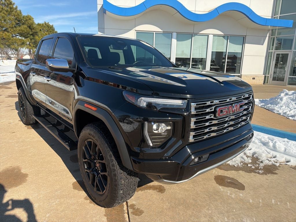 2023 GMC Canyon Denali
