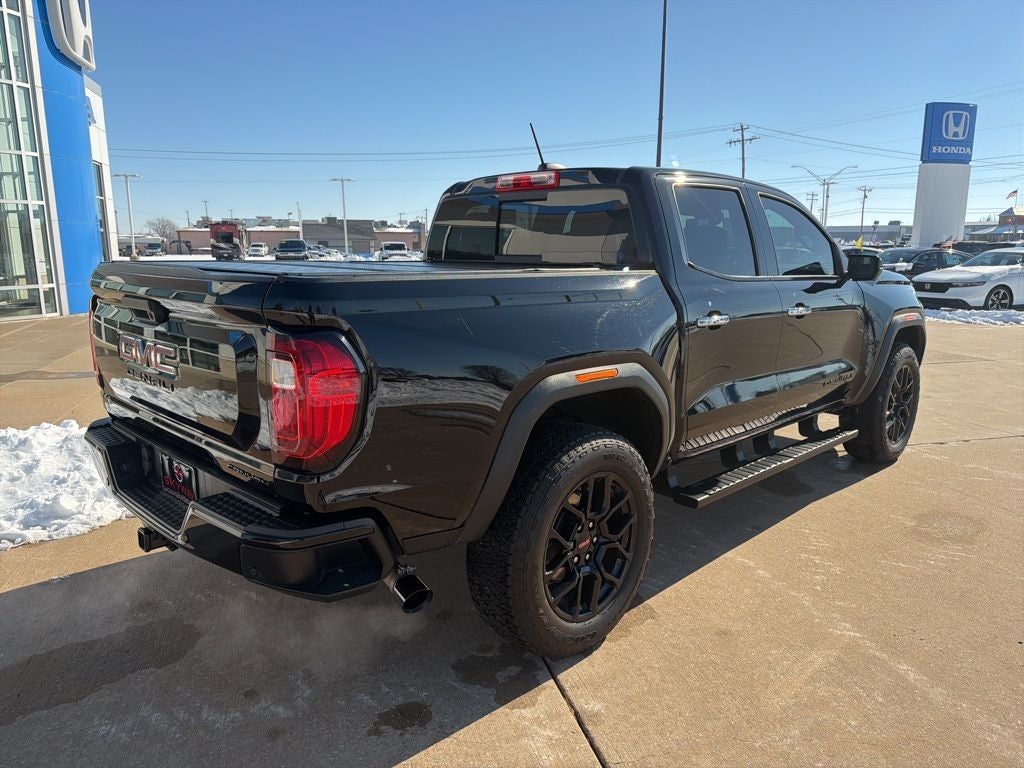 2023 GMC Canyon Denali