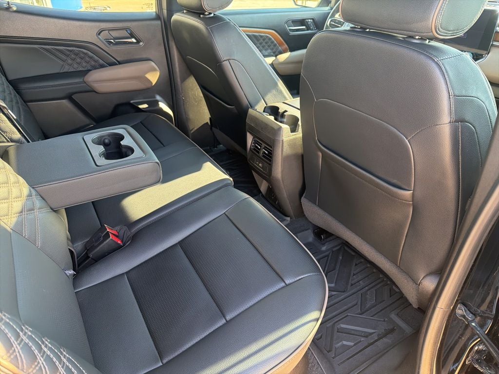 2023 GMC Canyon Denali