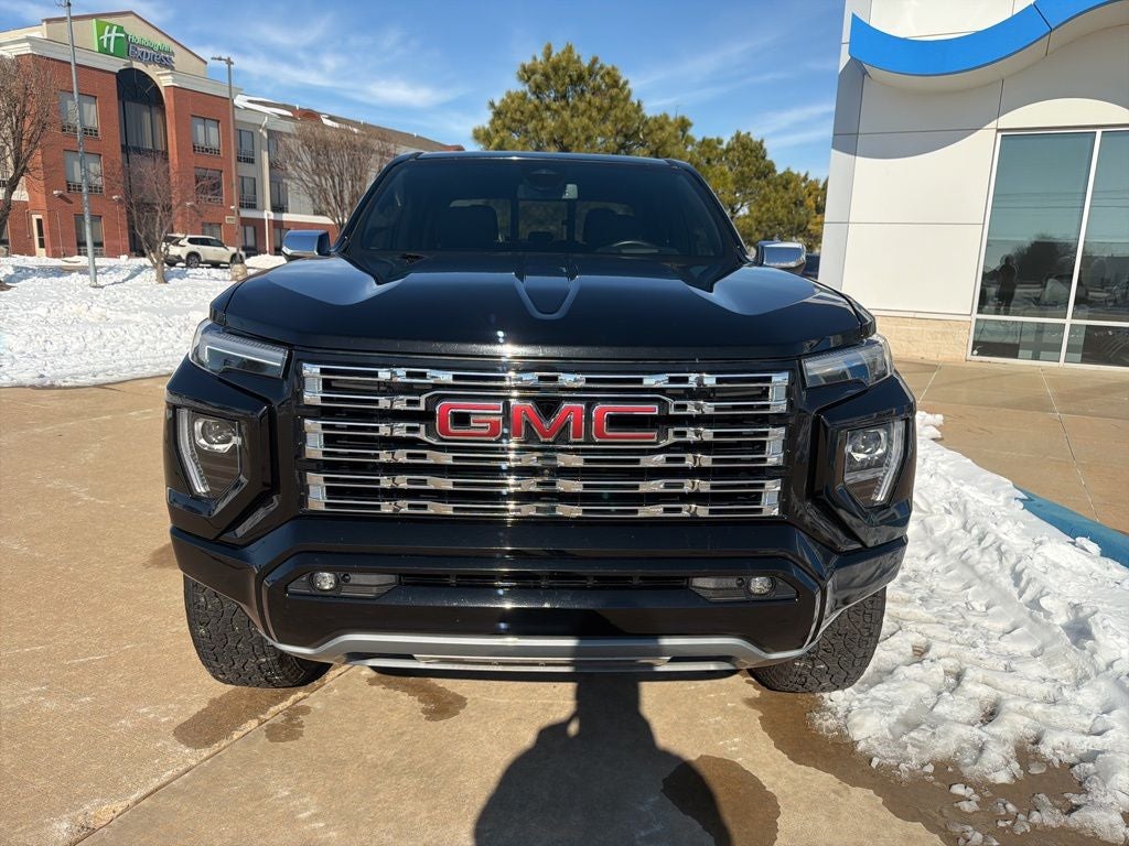 2023 GMC Canyon Denali