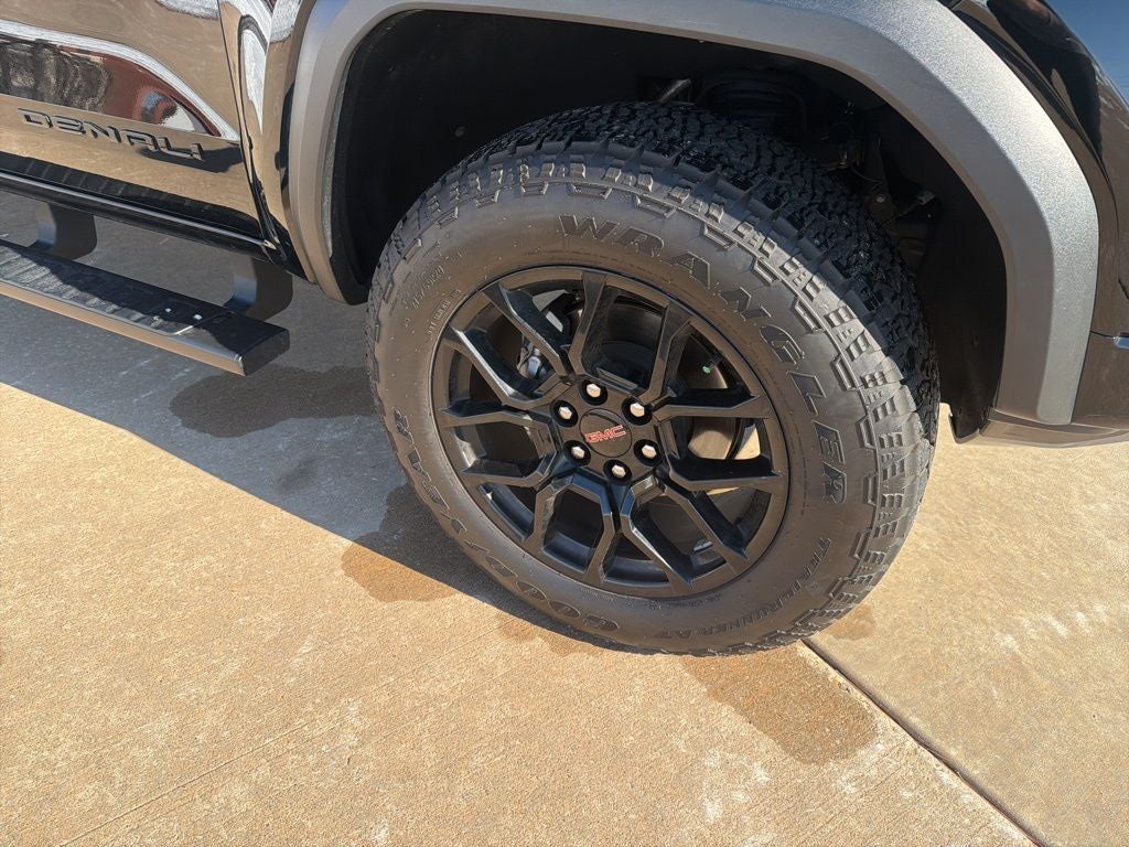 2023 GMC Canyon Denali