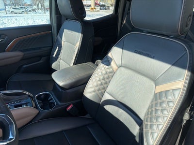 2023 GMC Canyon Denali