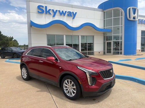 2019 Cadillac XT4 Luxury