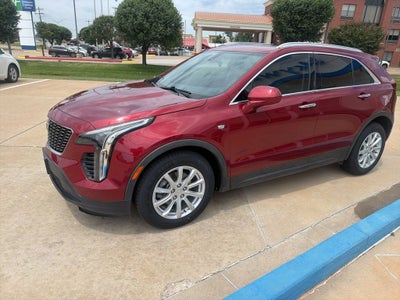 2019 Cadillac XT4 Luxury