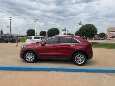 2019 Cadillac XT4 Luxury