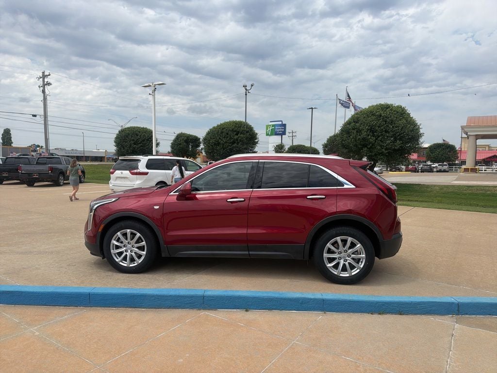 2019 Cadillac XT4 Luxury