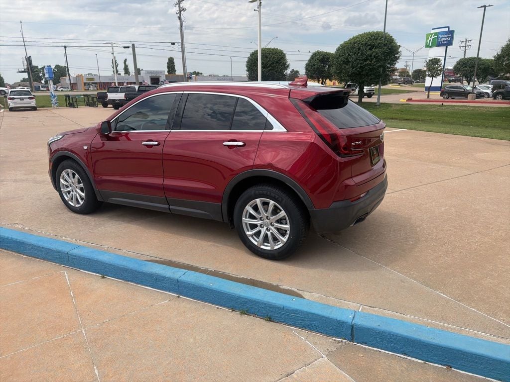 2019 Cadillac XT4 Luxury