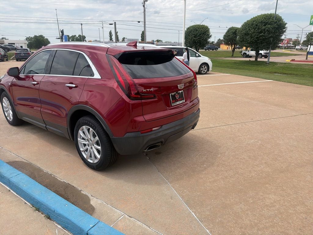 2019 Cadillac XT4 Luxury