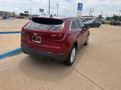 2019 Cadillac XT4 Luxury