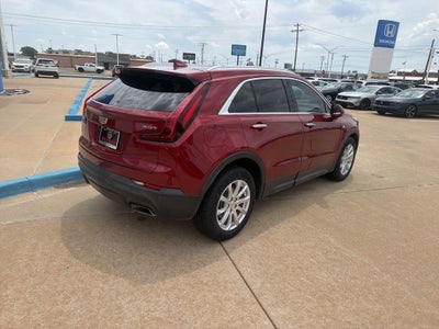2019 Cadillac XT4 Luxury