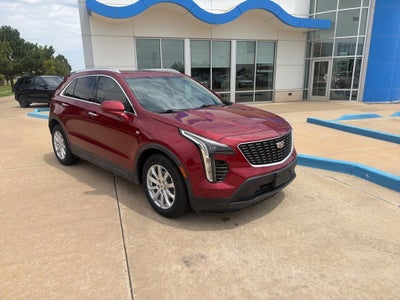 2019 Cadillac XT4 Luxury