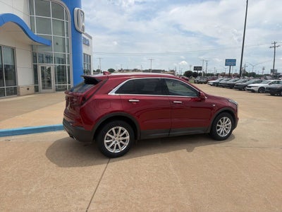 2019 Cadillac XT4 Luxury