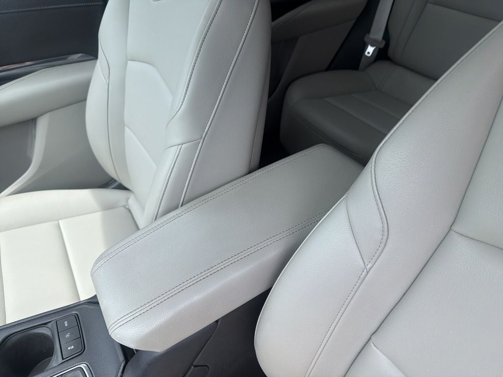 2019 Cadillac XT4 Luxury