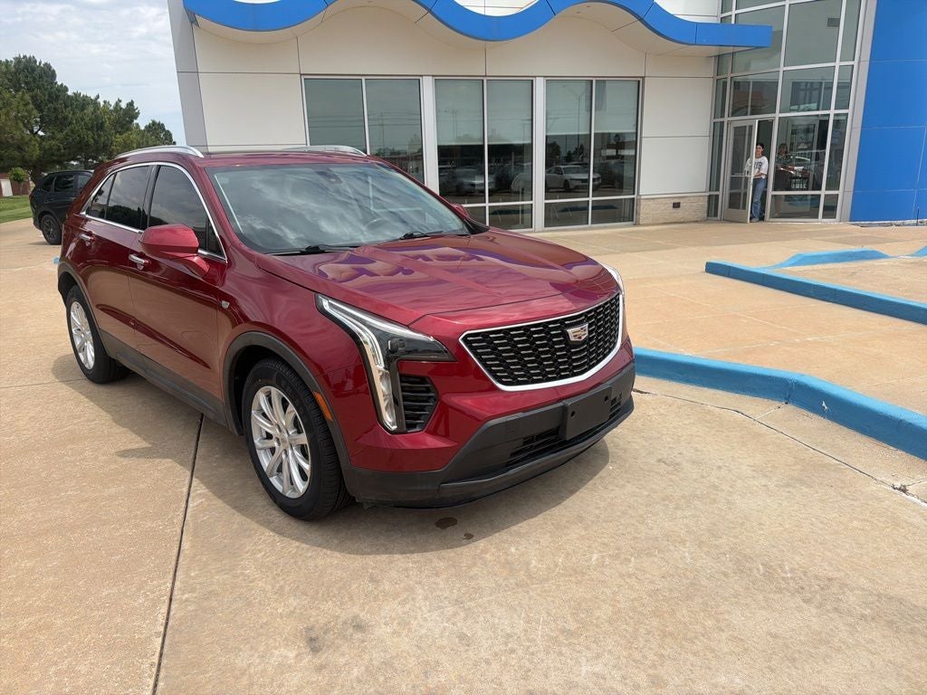 2019 Cadillac XT4 Luxury