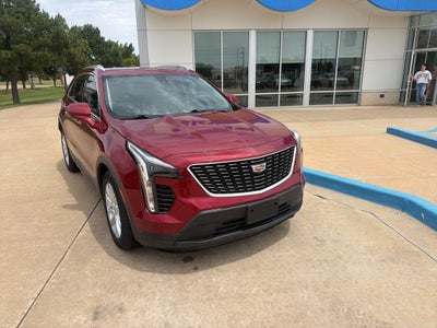 2019 Cadillac XT4 Luxury