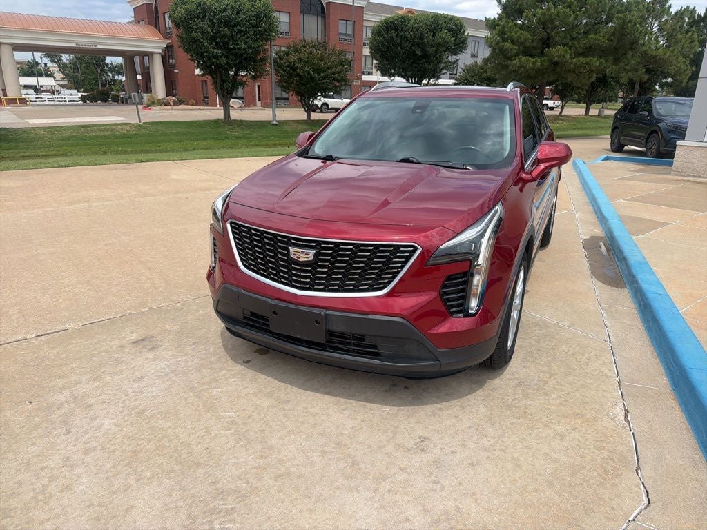 2019 Cadillac XT4 Luxury