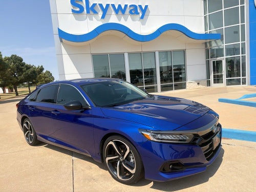 2022 Honda Accord Sport Special Edition