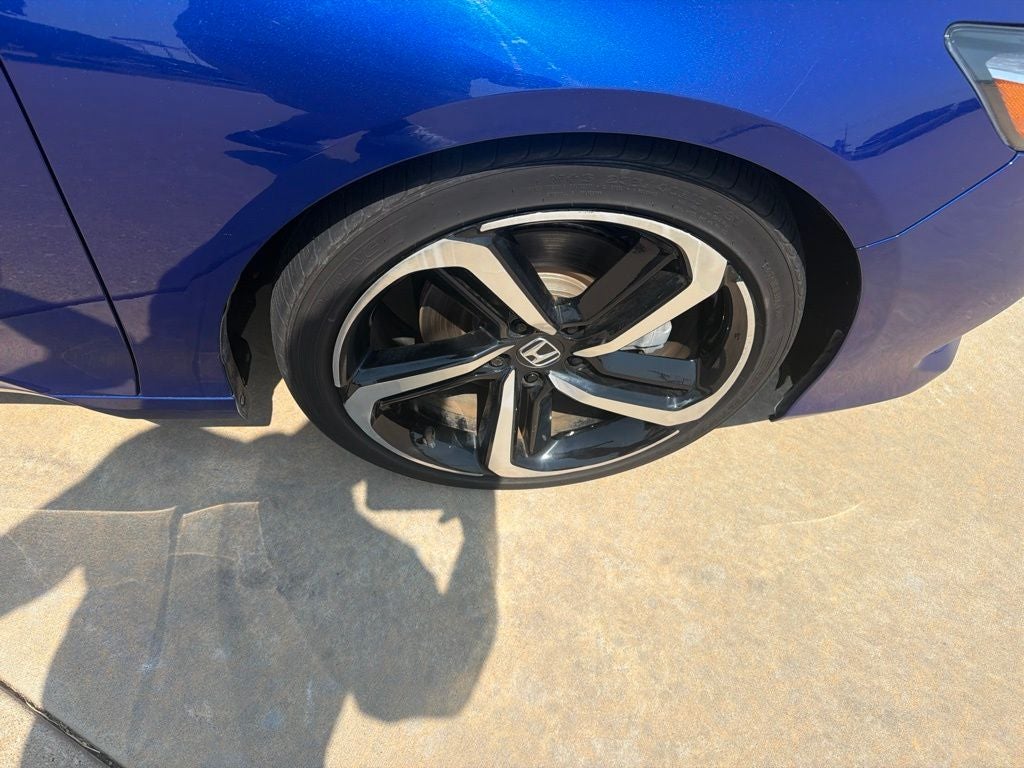 2022 Honda Accord Sport Special Edition