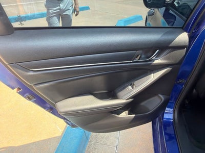 2022 Honda Accord Sport Special Edition