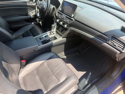 2022 Honda Accord Sport Special Edition