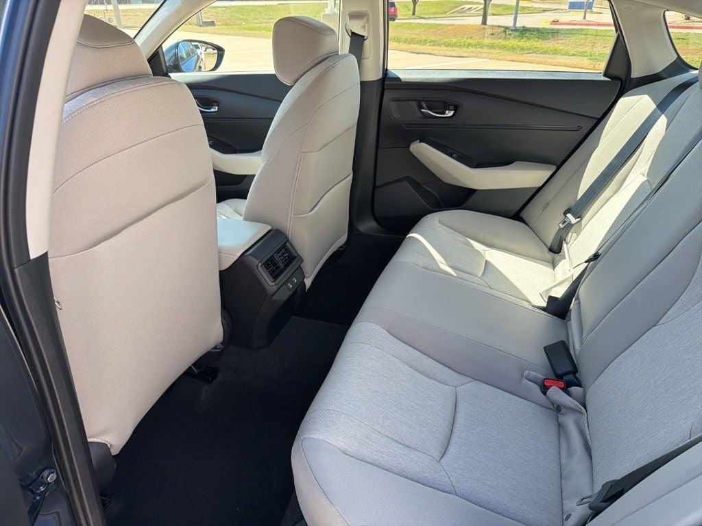 2026 Honda Accord LX