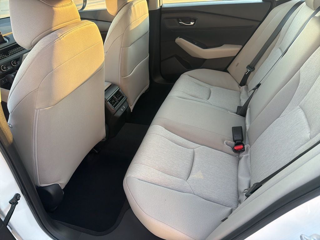 2026 Honda Accord LX