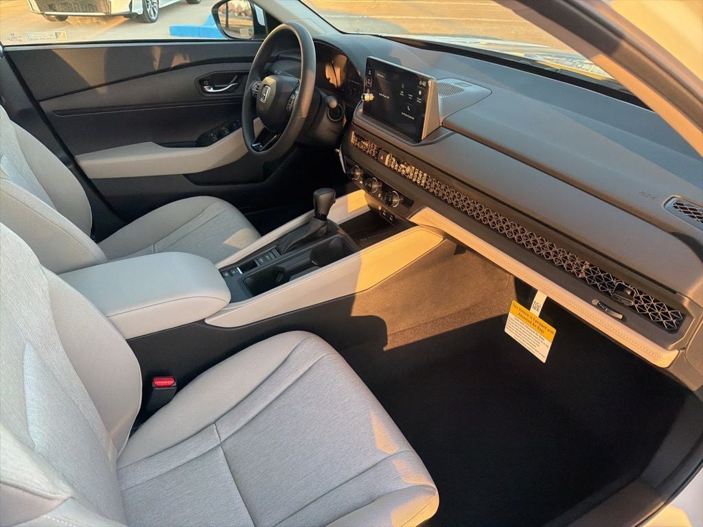 2026 Honda Accord LX