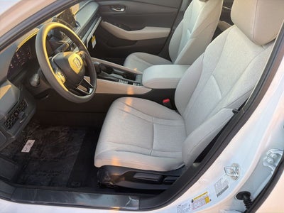 2026 Honda Accord LX