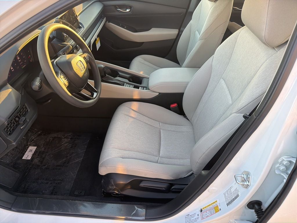 2026 Honda Accord LX