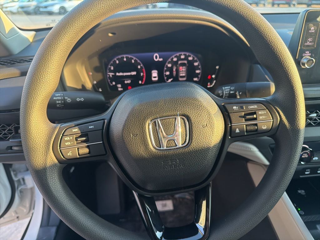 2026 Honda Accord LX