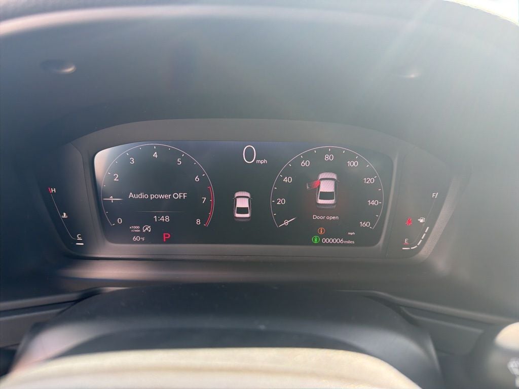 2026 Honda Accord LX