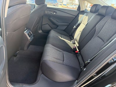 2026 Honda Accord LX