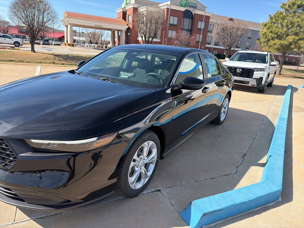 2026 Honda Accord LX