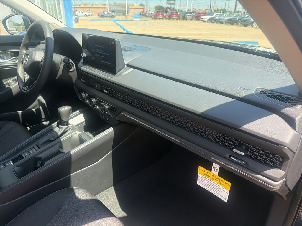 2026 Honda Accord SE