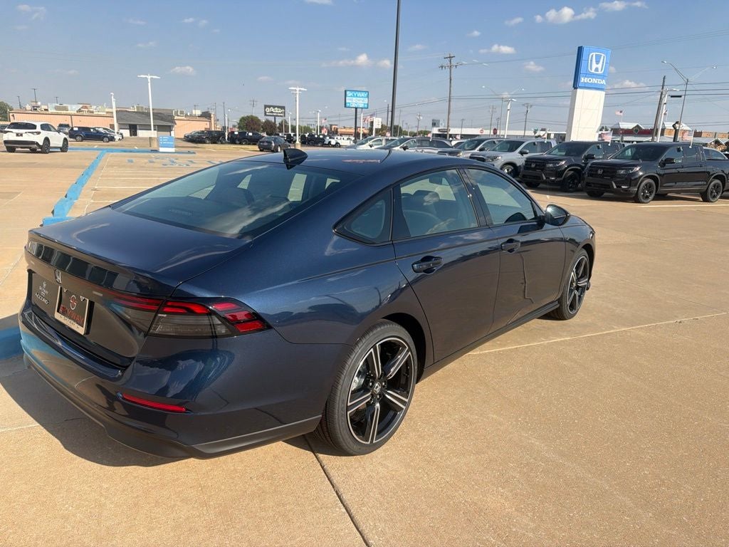 2026 Honda Accord SE