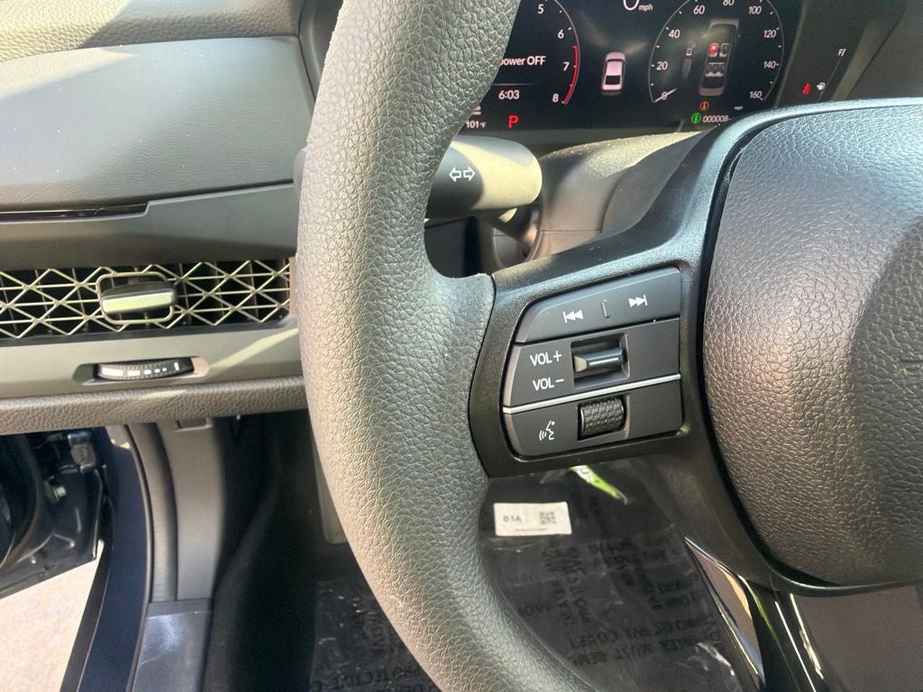 2026 Honda Accord SE
