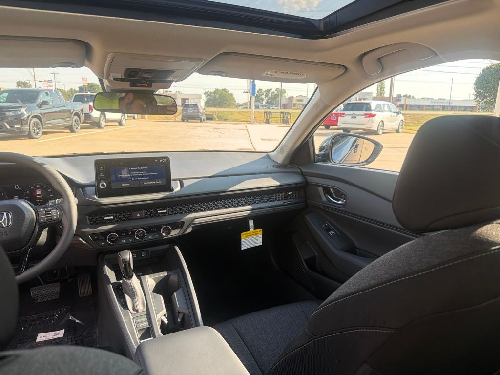 2026 Honda Accord SE