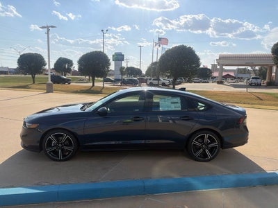 2026 Honda Accord SE