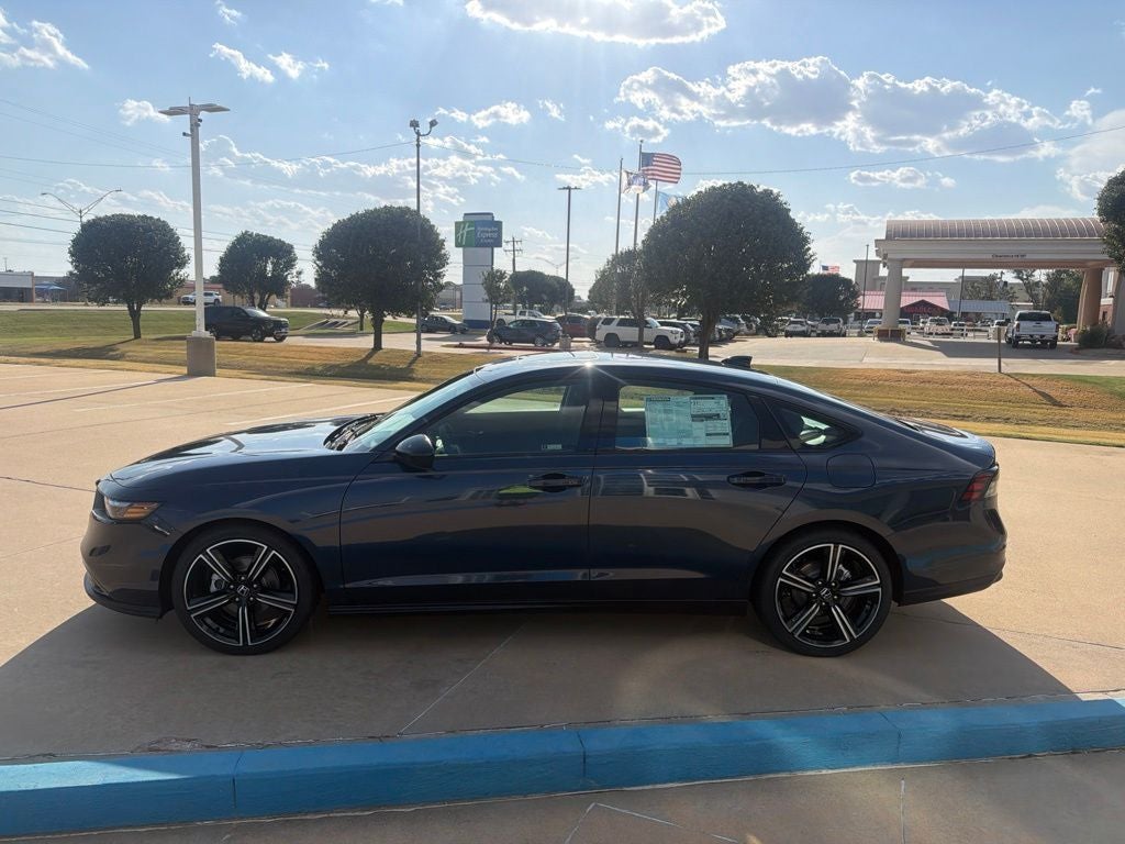 2026 Honda Accord SE