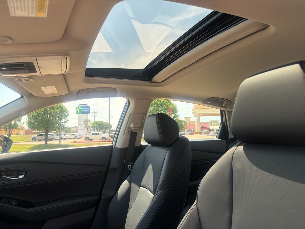 2026 Honda Accord Hybrid Touring