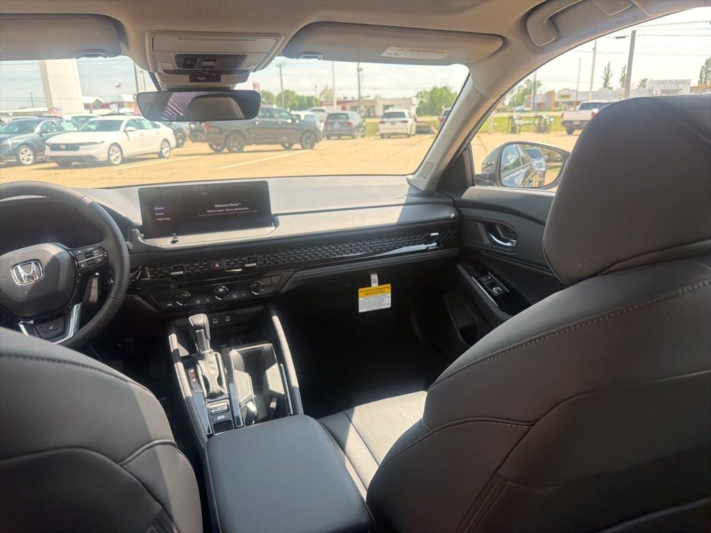 2026 Honda Accord Hybrid Touring