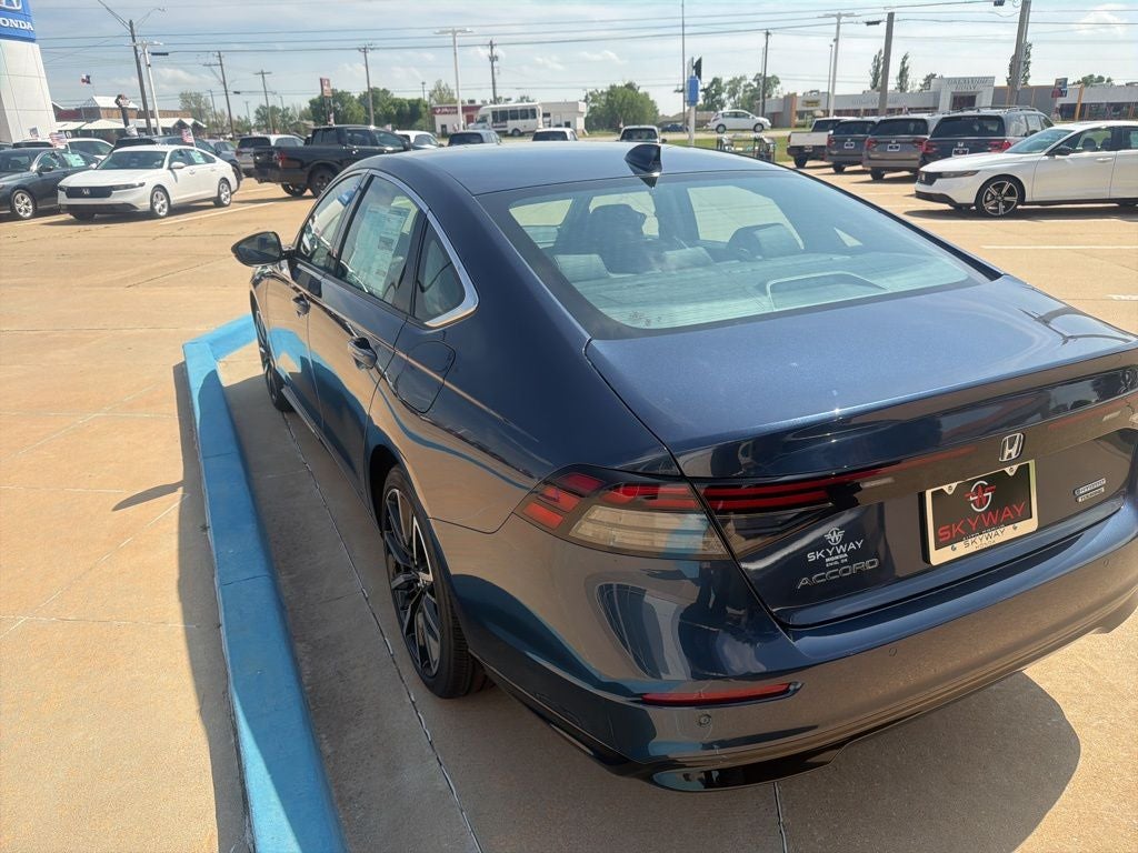 2026 Honda Accord Hybrid Touring