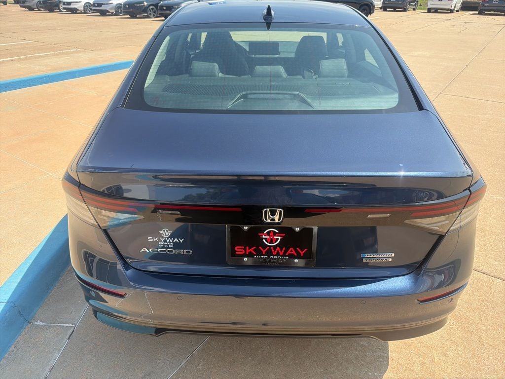 2026 Honda Accord Hybrid Touring